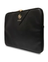 Kup Torba Guess Sleeve GUCS14ZPGSTEGK 14" Triangle 4G černá/black - GUE3363 - {ean13} - Sklep Home Screen
