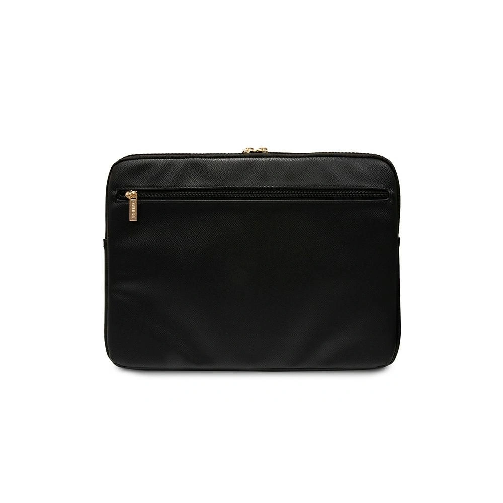Torba Guess Sleeve GUCS14ZPGSTEGK 14" Triangle 4G czarny/black
