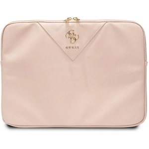 Kup Tasche Guess Sleeve GUCS14ZPGSTEGP 14" Triangle 4G rosa/pink - GUE3364 - {ean13} - Sklep Home Screen