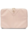 Torba Guess Sleeve GUCS14ZPGSTEGP 14" Triangle 4G rózsaszín/pink