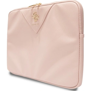 Kup Tasche Guess Sleeve GUCS14ZPGSTEGP 14" Triangle 4G rosa/pink - GUE3364 - {ean13} - Sklep Home Screen