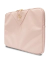 Kup Torba Guess Sleeve GUCS14ZPGSTEGP 14" Triangle 4G różowy/pink - GUE3364 - {ean13} - Sklep Home Screen