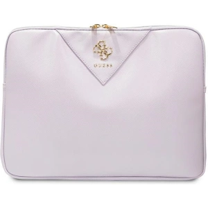 Kup Torba Guess Sleeve GUCS14ZPGSTEGU 14" Triangle 4G lila/purple - GUE3365 - {ean13} - Sklep Home Screen