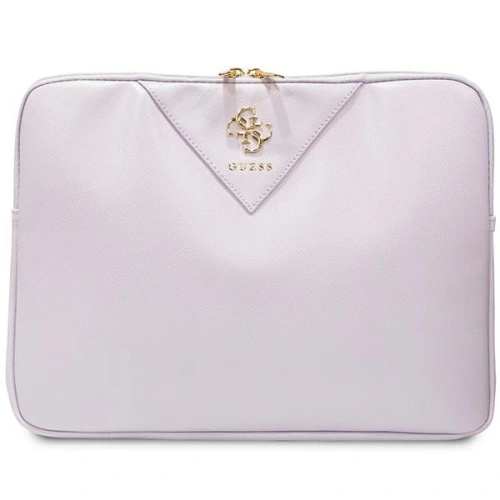 Kup Torba Guess Sleeve GUCS14ZPGSTEGU 14" Triangle 4G violet/purple - GUE3365 - {ean13} - Sklep Home Screen