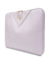 Kup Torba Guess Sleeve GUCS14ZPGSTEGU 14" Triangle 4G fioletowy/purple - GUE3365 - {ean13} - Sklep Home Screen