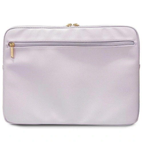 Kup Torba Guess Sleeve GUCS14ZPGSTEGU 14" Triangle 4G fioletowy/purple - GUE3365 - {ean13} - Sklep Home Screen