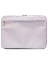 Kup Torba Guess Sleeve GUCS14ZPGSTEGU 14" Triangle 4G fioletowy/purple - GUE3365 - {ean13} - Sklep Home Screen