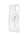Buy Karl Lagerfeld KLHMN61HFCCNOT Apple iPhone XR / 11 hardcase IML Choupette MagSafe transparent - KLD1947 - {ean13} - Home Screen Store Europe