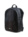 Kup Plecak BMW BMBP15COMSCAKR 16" Carbon Red Stripes czarny/black - BMW674 - {ean13} - Sklep Home Screen
