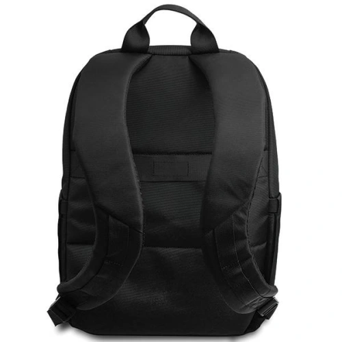Kup Rucksack BMW BMBP15COMSCAKR 16" Carbon Red Stripes schwarz/black - BMW674 - {ean13} - Sklep Home Screen