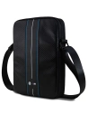 Kup Torebka BMW BMTB8COMSCAKL 8" Carbon Blue Stripes černá/black - BMW676 - {ean13} - Sklep Home Screen