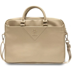 Kup Tasche Guess GUCB15ZPGSTEGD 16" Triangle 4G gold/light gold - GUE3366 - {ean13} - Sklep Home Screen
