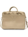 Torba Guess GUCB15ZPGSTEGD 16" Triangle 4G arany/light gold