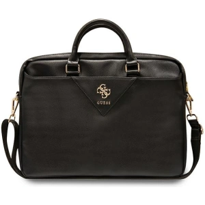 Kup Torba Guess GUCB15ZPGSTEGK 16" Triangle 4G schwarz/black - GUE3367 - {ean13} - Sklep Home Screen