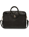 Torba Guess GUCB15ZPGSTEGK 16" Triangle 4G negru/black