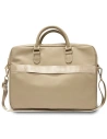 Kup Torba Guess GUCB15ZPGSTEGD 16" Triangle 4G aurie/light gold - GUE3366 - {ean13} - Sklep Home Screen