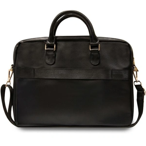 Kup Torba Guess GUCB15ZPGSTEGK 16" Triangle 4G černá/black - GUE3367 - {ean13} - Sklep Home Screen
