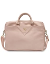 Tasche Guess GUCB15ZPGSTEGP 16" Triangle 4G rosa/pink