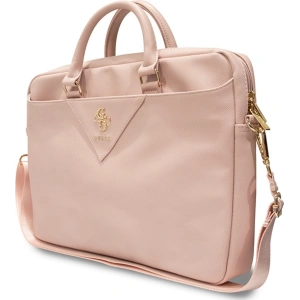 Kup Tasche Guess GUCB15ZPGSTEGP 16" Triangle 4G rosa/pink - GUE3368 - {ean13} - Sklep Home Screen