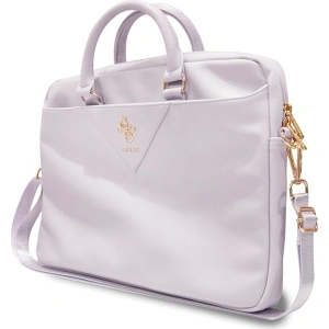 Kup Tasche Guess GUCB15ZPGSTEGU 16" Triangle 4G lila/purple - GUE3369 - {ean13} - Sklep Home Screen
