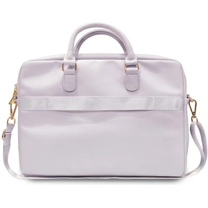 Kup Tasche Guess GUCB15ZPGSTEGU 16" Triangle 4G lila/purple - GUE3369 - {ean13} - Sklep Home Screen