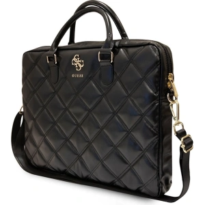 Kup Tasche Guess GUCB15ZPSQSSGK 16" gesteppt 4G schwarz/black - GUE3371 - {ean13} - Sklep Home Screen