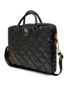 Kup Torba Guess GUCB15ZPSQSSGK 16" prošívaná 4G černá/black - GUE3371 - {ean13} - Sklep Home Screen