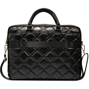 Kup Tasche Guess GUCB15ZPSQSSGK 16" gesteppt 4G schwarz/black - GUE3371 - {ean13} - Sklep Home Screen