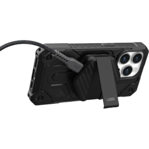 Buy UAG Urban Armor Gear Wireless Charger 15W MagSafe black/carbon fiber - UAG1377 - {ean13} - Home Screen Store Europe