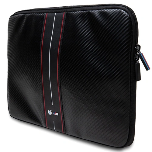 Kup Torba BMW Sleeve BMCS14COMSCAKR 14" Carbon Red Stripes černá/black - BMW678 - {ean13} - Sklep Home Screen