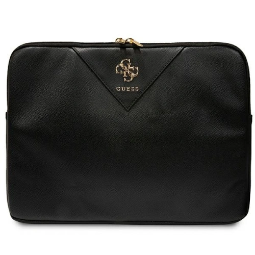 Kup Torba Guess Sleeve GUCS16ZPGSTEGK 16" Triangle 4G černá/black - GUE3372 - {ean13} - Sklep Home Screen