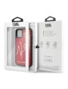 Kup Karl Lagerfeld KLHCN58DLKSRE iPhone 11 Pro czerwony/red hard case Signature Glitter - KLD116RED - {ean13} - Sklep Home Screen