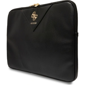 Kup Torba Guess Sleeve GUCS16ZPGSTEGK 16" Triangle 4G schwarz/black - GUE3372 - {ean13} - Sklep Home Screen