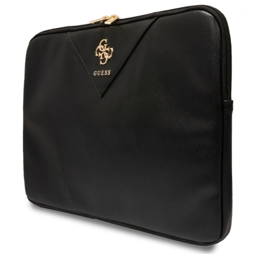 Kup Torba Guess Sleeve GUCS16ZPGSTEGK 16" Triangle 4G negru/black - GUE3372 - {ean13} - Sklep Home Screen