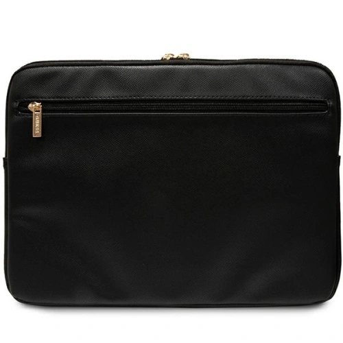 Kup Torba Guess Sleeve GUCS16ZPGSTEGK 16" Triangle 4G černá/black - GUE3372 - {ean13} - Sklep Home Screen