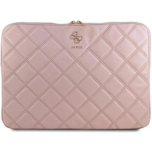 Kup Tasche Guess Sleeve GUCS16ZPSQSSGP 16" gepolstert 4G rosa/pink - GUE3373 - {ean13} - Sklep Home Screen