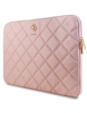 Kup Torba Guess Sleeve GUCS16ZPSQSSGP 16" Quilted 4G różowy/pink - GUE3373 - {ean13} - Sklep Home Screen