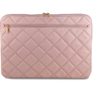 Kup Tasche Guess Sleeve GUCS16ZPSQSSGP 16" gepolstert 4G rosa/pink - GUE3373 - {ean13} - Sklep Home Screen