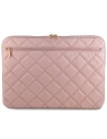 Kup Torba Guess Sleeve GUCS16ZPSQSSGP 16" Quilted 4G różowy/pink - GUE3373 - {ean13} - Sklep Home Screen