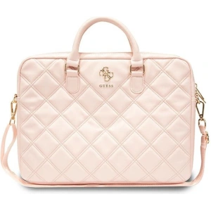 Kup Tasche Guess Tasche GUCB15ZPSQSSGP 16" Gequiltet 4G rosa/pink - GUE3374 - {ean13} - Sklep Home Screen