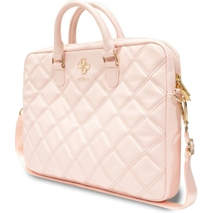 Kup Tasche Guess Tasche GUCB15ZPSQSSGP 16" Gequiltet 4G rosa/pink - GUE3374 - {ean13} - Sklep Home Screen