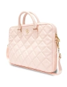 Kup Torba Guess Torba GUCB15ZPSQSSGP 16" Quilted 4G różowy/pink - GUE3374 - {ean13} - Sklep Home Screen