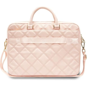 Kup Tasche Guess Tasche GUCB15ZPSQSSGP 16" Gequiltet 4G rosa/pink - GUE3374 - {ean13} - Sklep Home Screen
