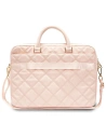 Kup Torba Guess Torba GUCB15ZPSQSSGP 16" Quilted 4G różowy/pink - GUE3374 - {ean13} - Sklep Home Screen