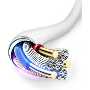Kup Netzteil Dudao A20EU USB-A 18W + Kabel USB-A / microUSB weiß - DDA324 - {ean13} - Sklep Home Screen