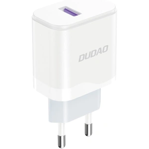 Kup Încărcător de rețea Dudao A20EU USB-A 18W + cablu USB-A / USB-C alb - DDA325 - {ean13} - Sklep Home Screen