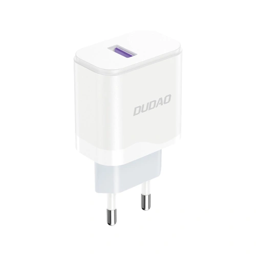 Kup Încărcător de rețea Dudao A20EU USB-A 18W + cablu USB-A / USB-C alb - DDA325 - {ean13} - Sklep Home Screen