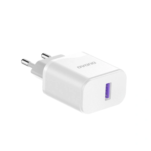 Kup Încărcător de rețea Dudao A20EU USB-A 18W + cablu USB-A / USB-C alb - DDA325 - {ean13} - Sklep Home Screen