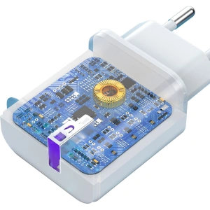 Kup Încărcător de rețea Dudao A20EU USB-A 18W + cablu USB-A / USB-C alb - DDA325 - {ean13} - Sklep Home Screen