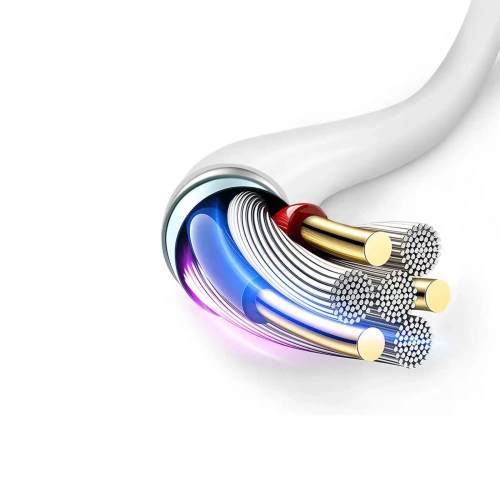 Kup Încărcător de rețea Dudao A20EU USB-A 18W + cablu USB-A / USB-C alb - DDA325 - {ean13} - Sklep Home Screen